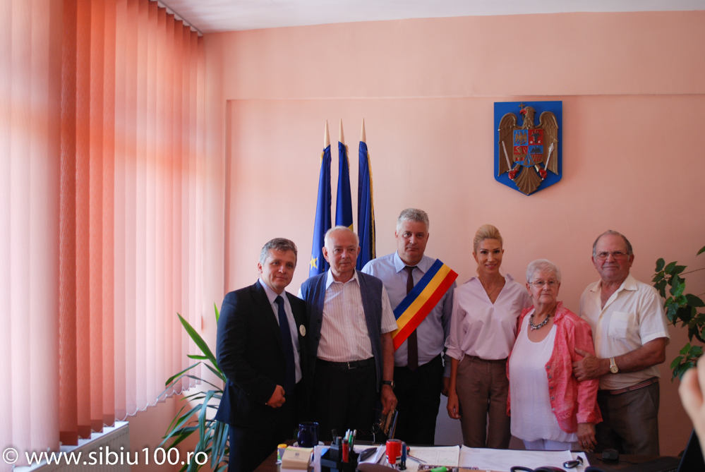 FIII SAtului   Axente Sever  3 august  48