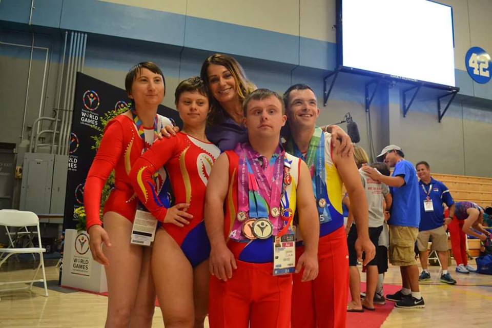 Special Olympics Romania1