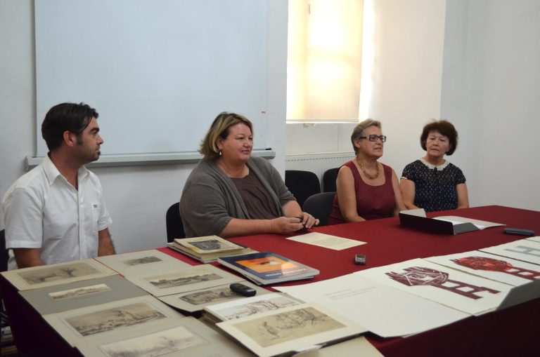 Donație de peste 100 de piese către Muzeul Brukenthal