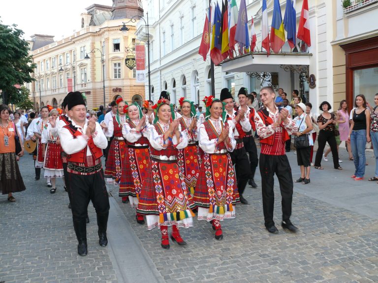 Festivalul „Cântecele Munților” ajunge la cea de-a 40-a ediție