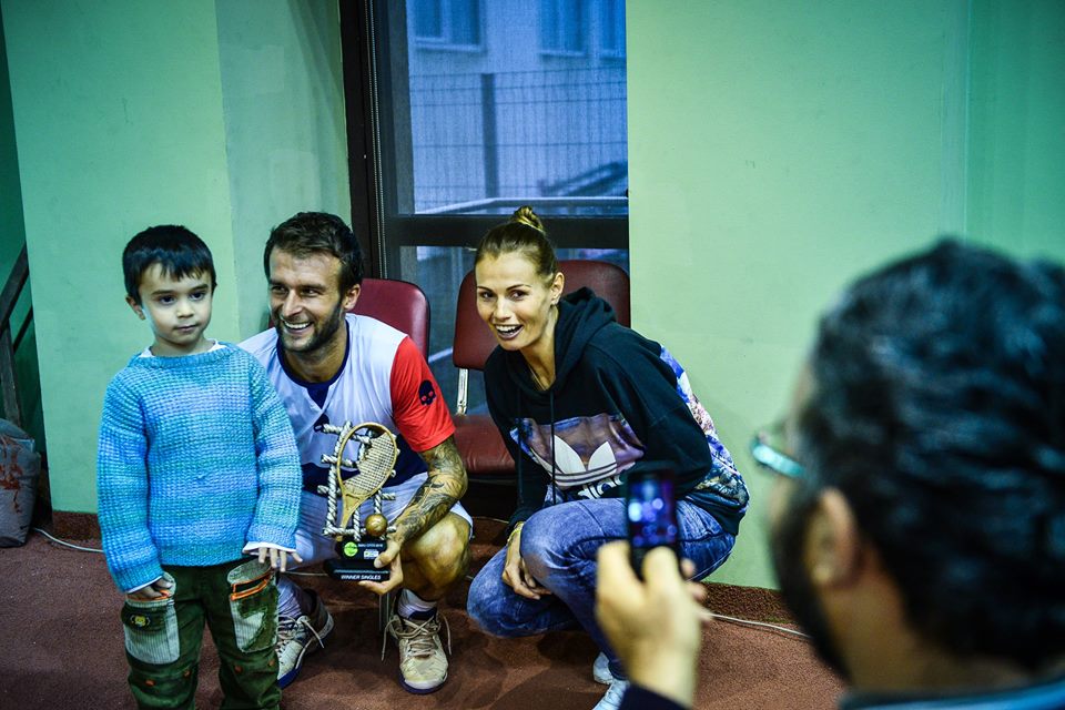 Adrian Ungur Sibiu Open