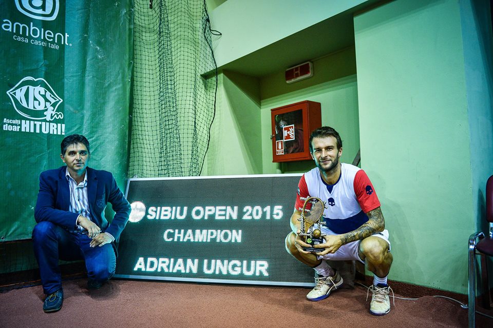 Adrian Ungur Sibiu Open2