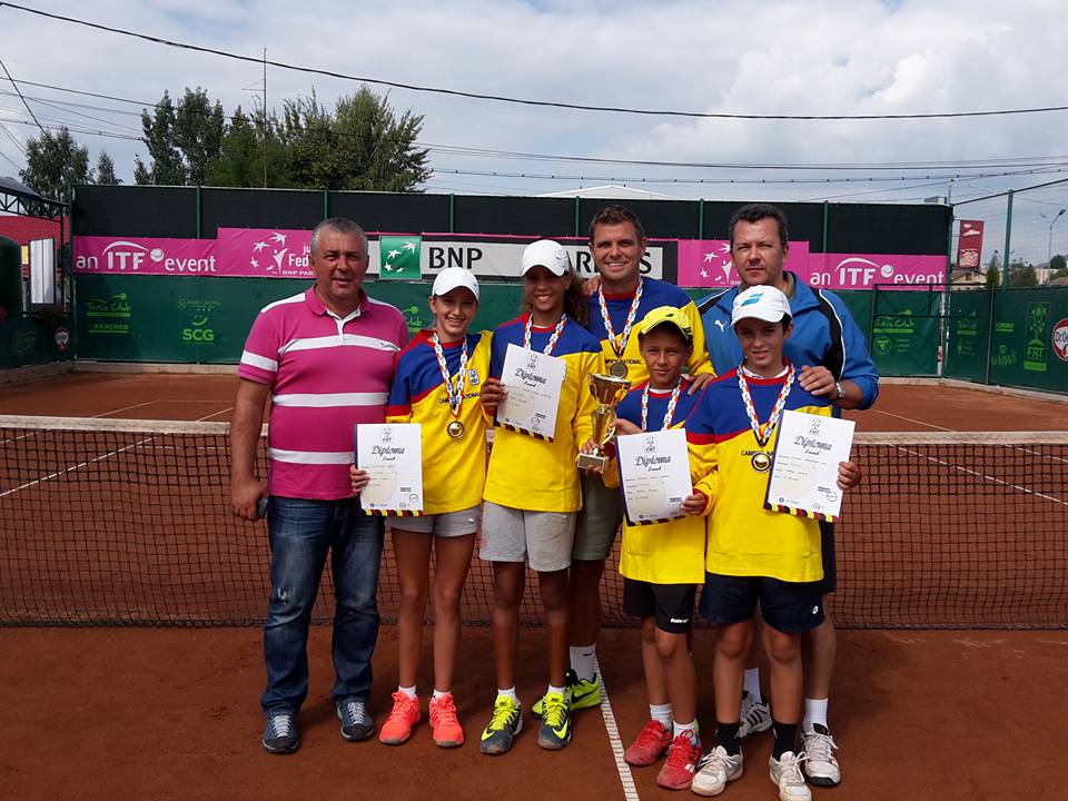 Alexandru Stupar Campion National Echipe1