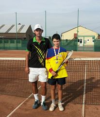 Alexandru StuparAdrian Belei antrenorul sau 1