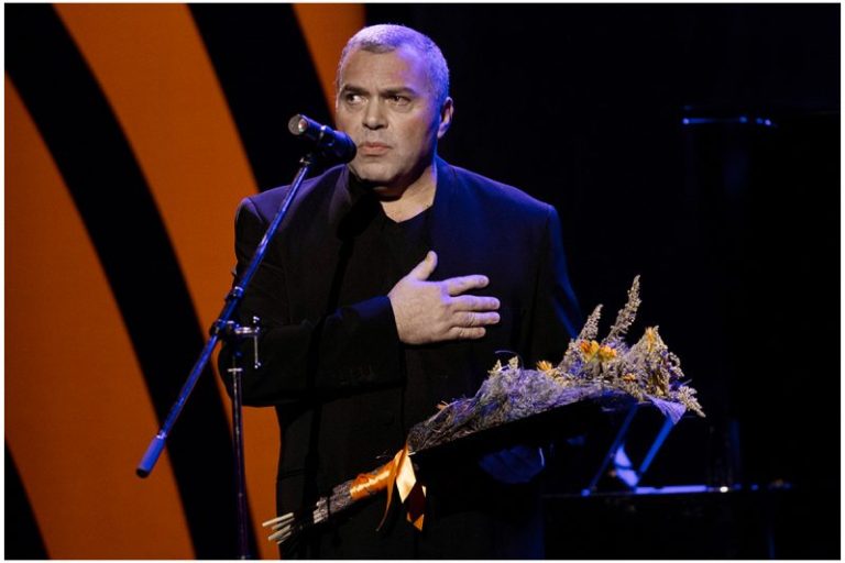 Constantin Chiriac primește Premiul Ministrului Afacerilor Externe al Japoniei pentru anul 2015