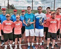 Crivoi Luncanu Sibiu Open