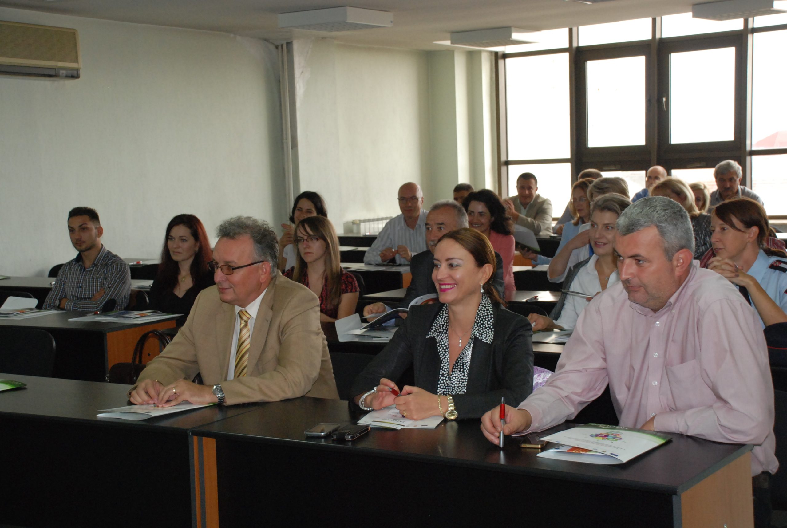 Student azi! Profesionist mâine! – îmbunătăţirea procesului de inserţie pe piaţa muncii a studenţilor din domeniile tehnic / economic / medical veterinar. Advertorial