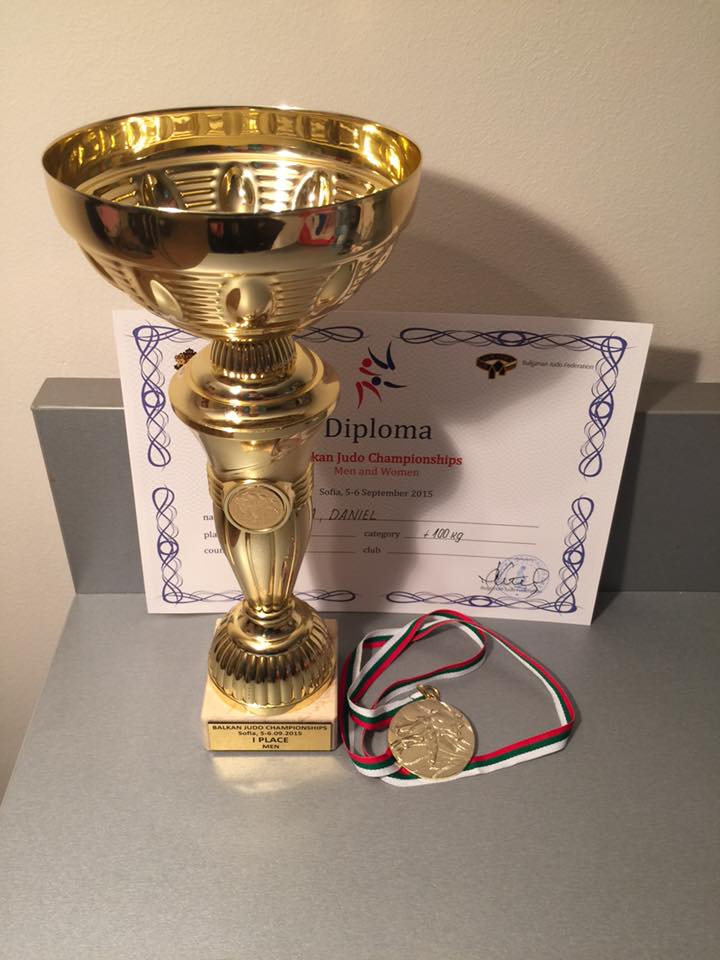 Daniel Natea Balcaniada