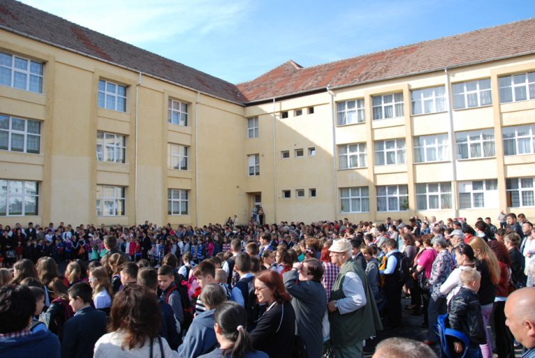 Deschidere an scolar Scoala Generala 7 2015 5