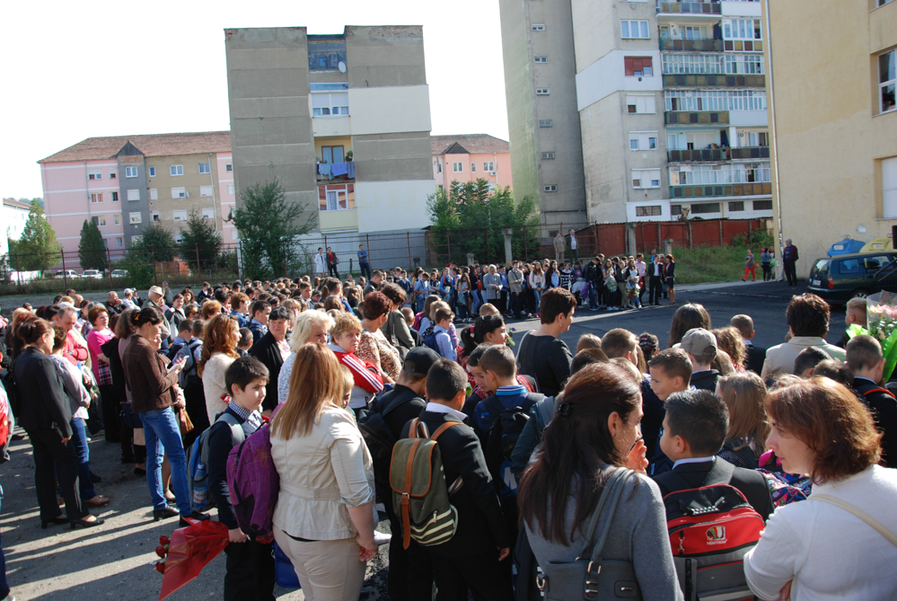 Deschidere an scolar Scoala Generala 7 2015 8