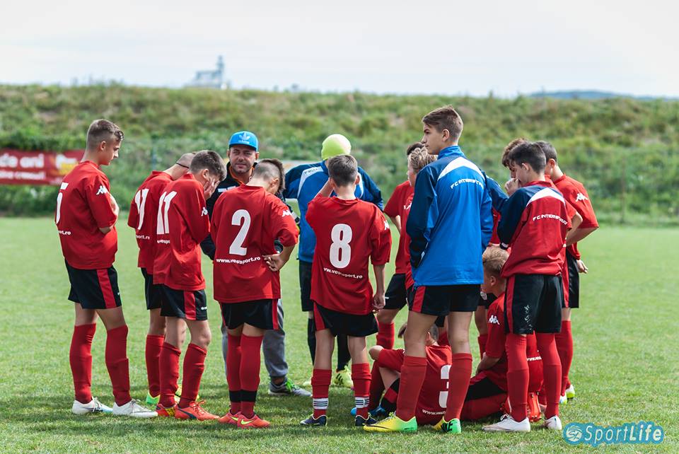 Fotbal Club Interstar Sibiu 2001