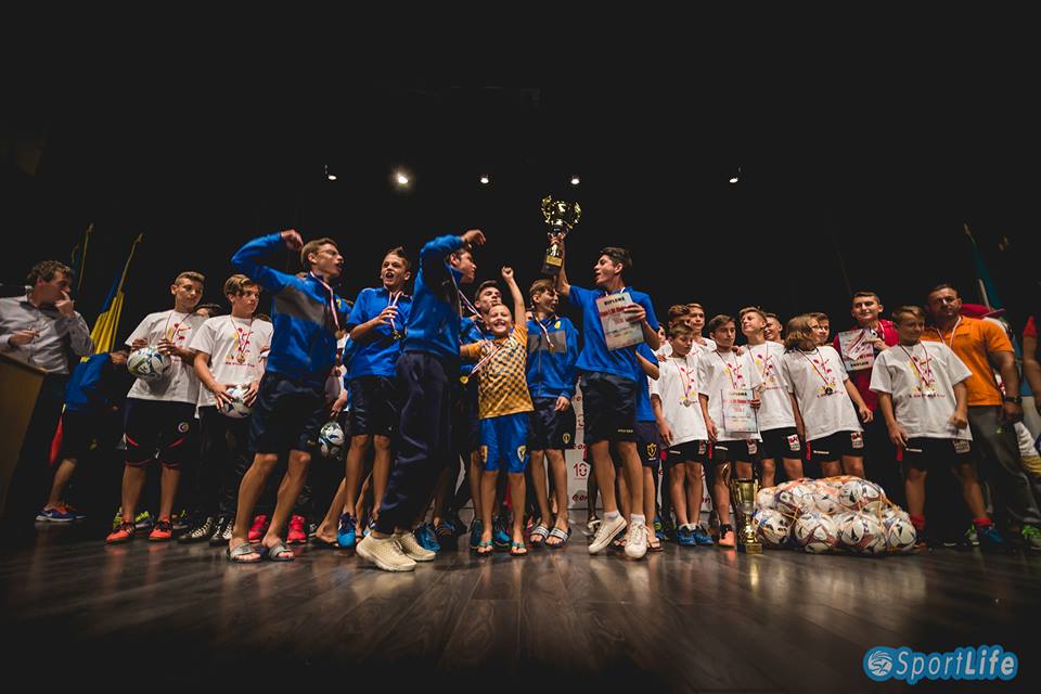 Fotbal Club Interstar Sibiu 2001 2