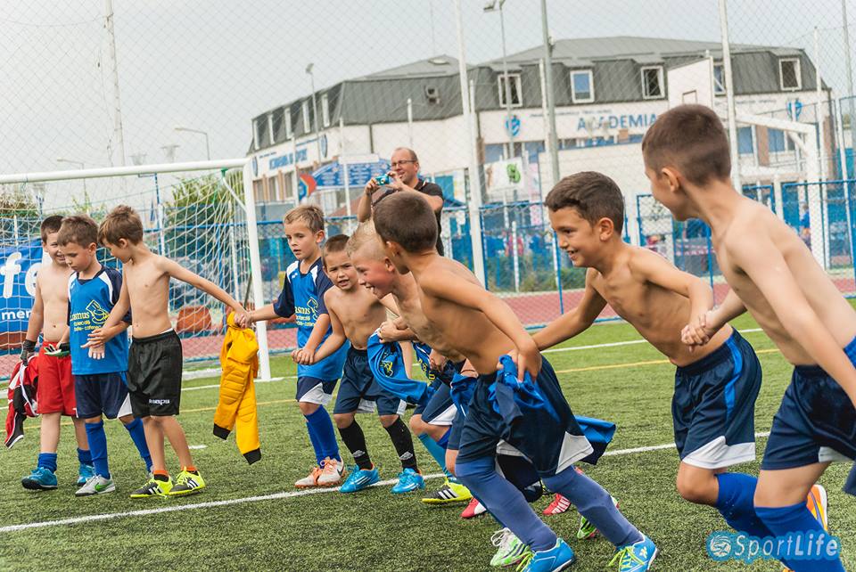 Fotbal Club Interstar Sibiu 2008