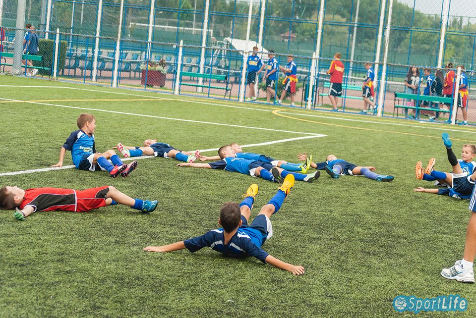 Fotbal Club Interstar Sibiu 2008 1