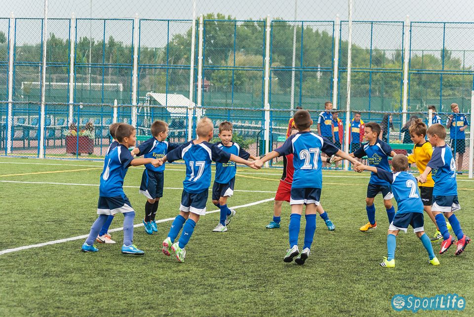 Fotbal Club Interstar Sibiu 2008 3