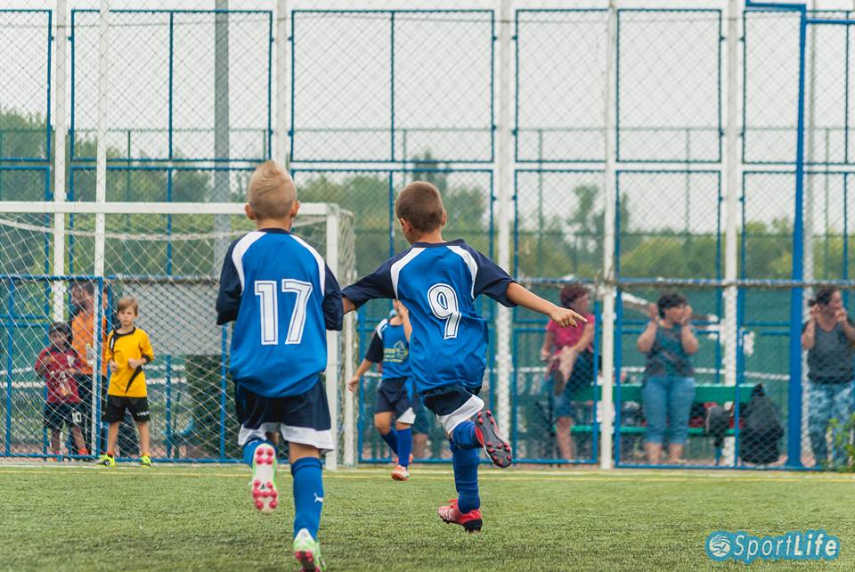 Fotbal Club Interstar Sibiu 2008 8