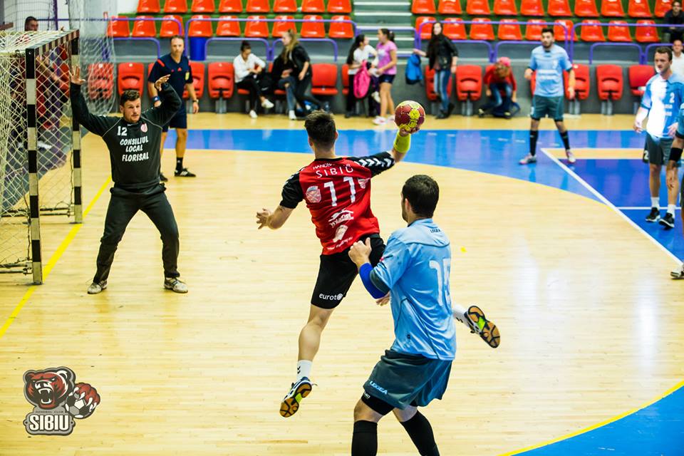 Handbal Club Sibiu1