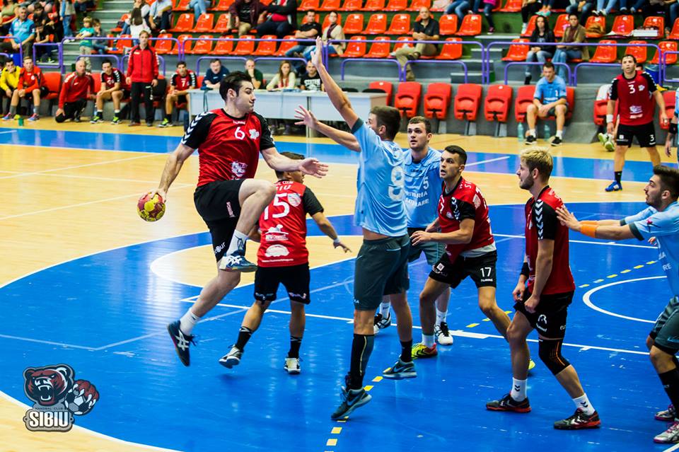 Handbal Club Sibiu2