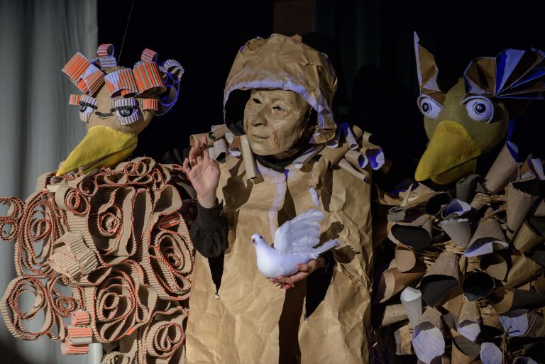 Noua stagiune la Teatrul pentru Copii și Tineret „Gong”