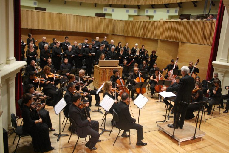 „Israel în Egipt” a deschis magistral Sibiu Opera Festival 2015