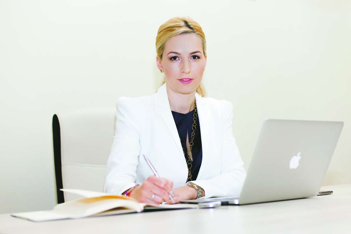 Bianca Dăncilă: Inspiraţia o găseşti în alte modele, dar curajul şi determinarea vin din tine