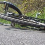 bicicleta accident