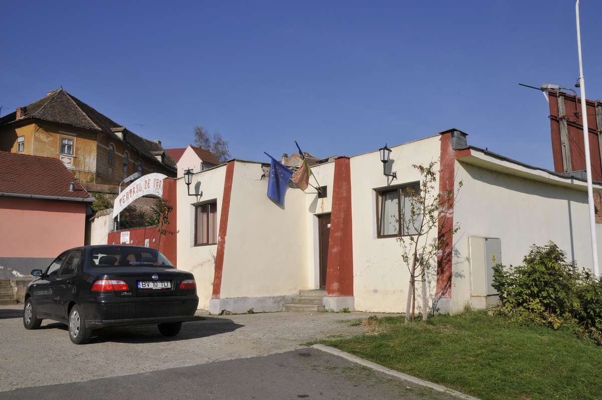 Peste un milion de euro pentru extinderea Casei de Cultură a Municipiului Sibiu