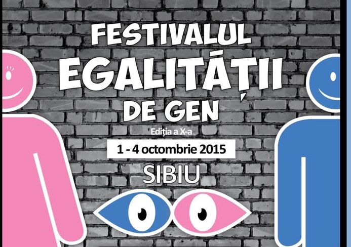 Noi provocări la cea de-a X-a ediție a Festivalului Egalității de Gen