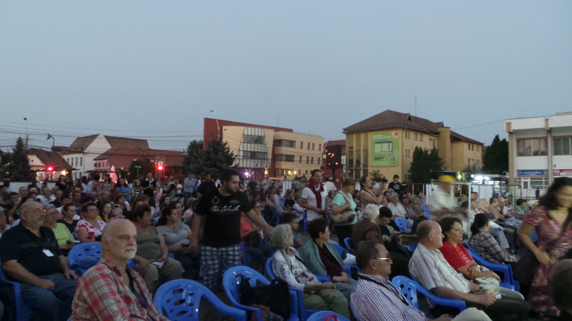 Ungaria, marele câștigător al ediției 2015, a Mediaș Central European Film Festival