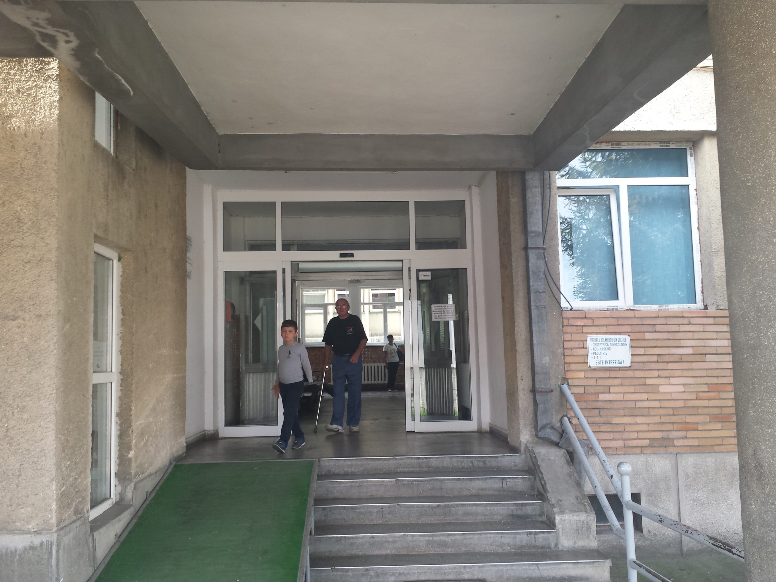 Încă patru medici la Compartimentul Primire Urgențe Mediaș