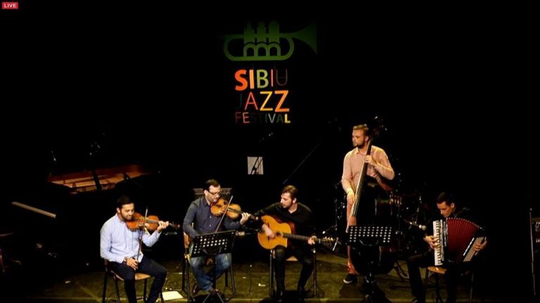 Concursul Sibiu Jazz Festival – Surpriză pentru public și juriu
