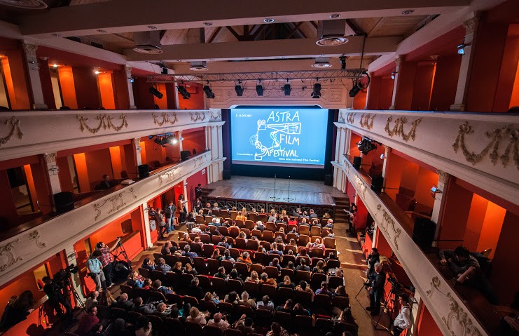 Astra Film Festival 2015 în cifre