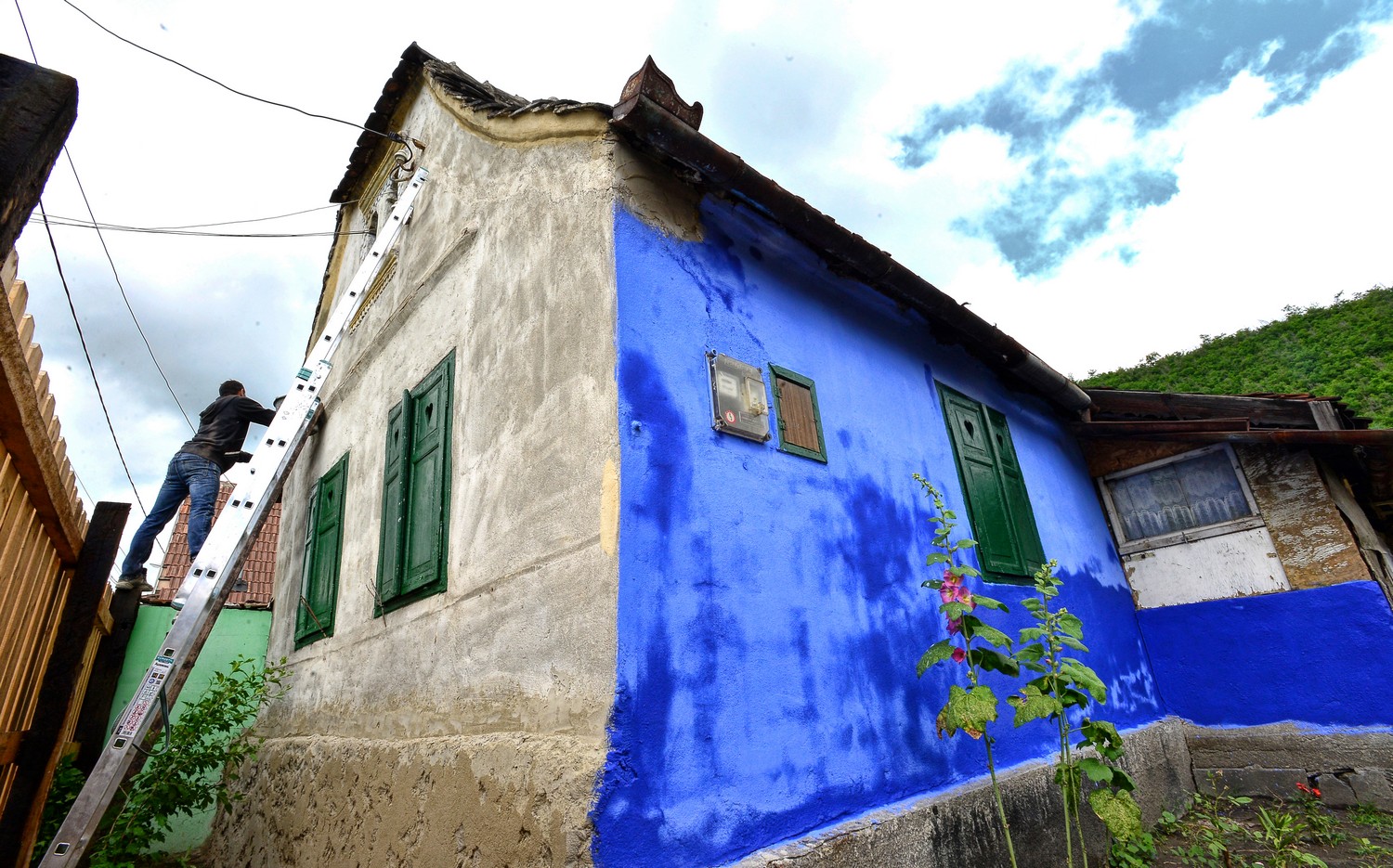 Atelier de tencuieli si finisaje foto Silvana Armat 5