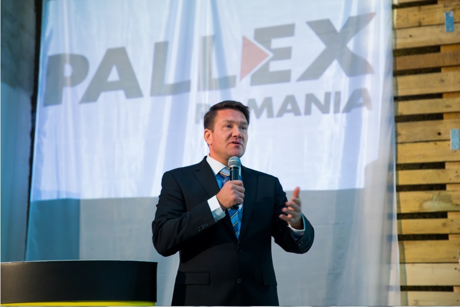 Danor Ionescu Pall Ex Romania