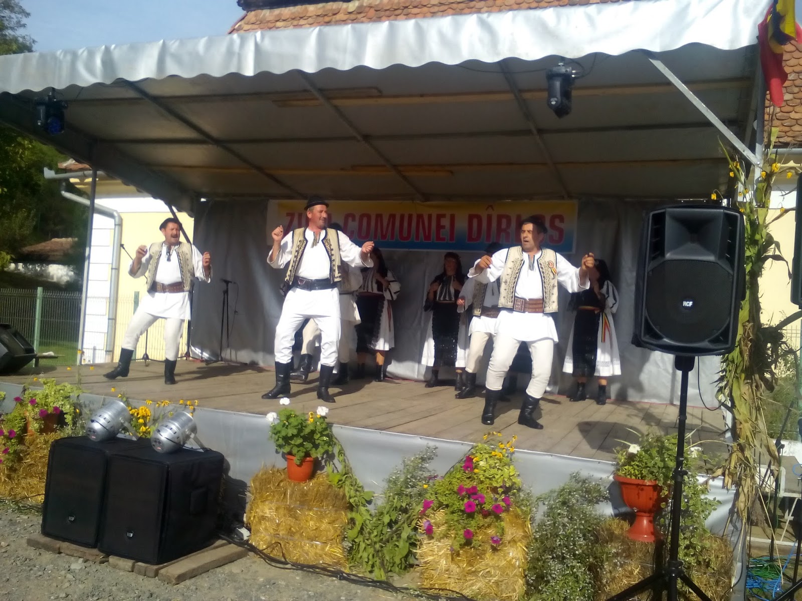 Desfasurare Ziua Recoltei Darlos 14