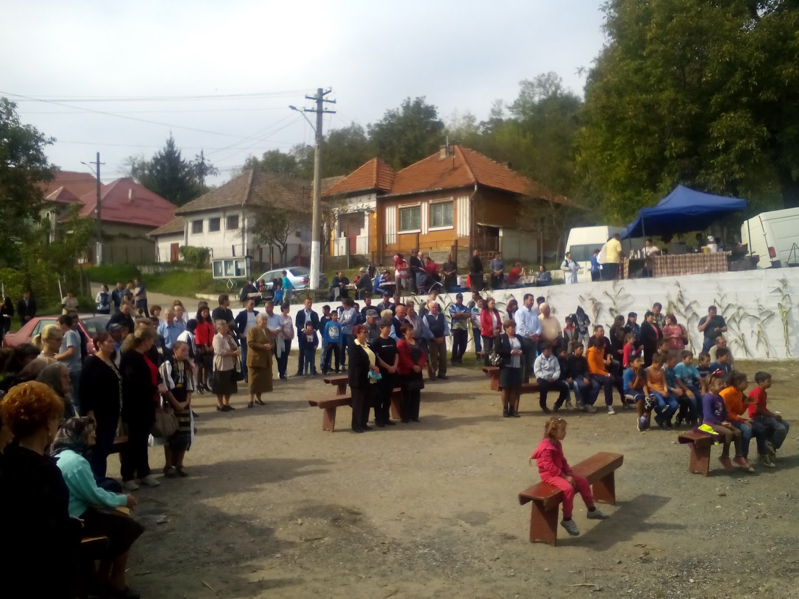 Desfasurare Ziua Recoltei Darlos 6