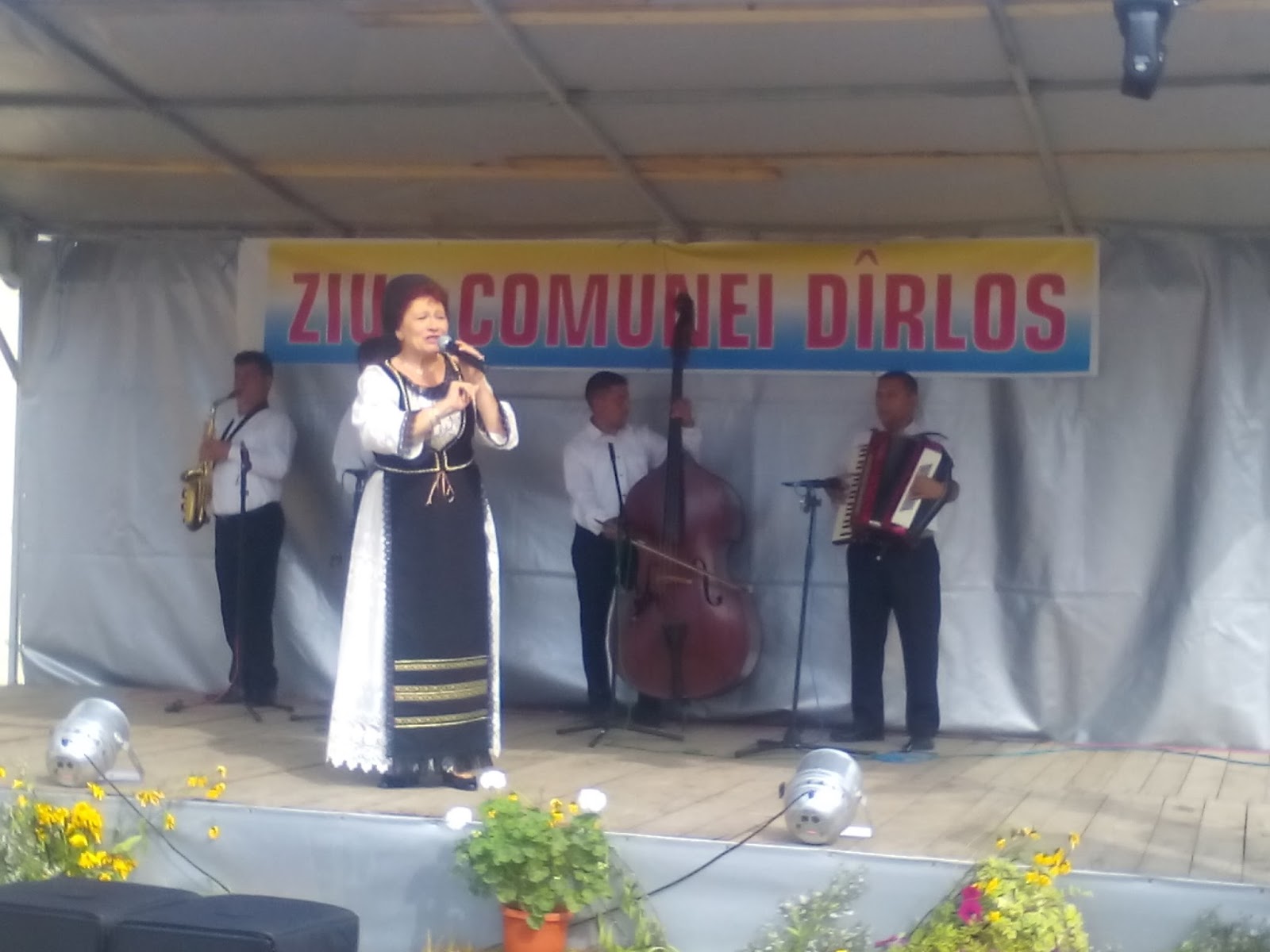 Desfasurare Ziua Recoltei Darlos 8