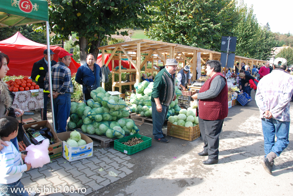 FOTO: Varza a fost din nou sărbătorită la Moșna
