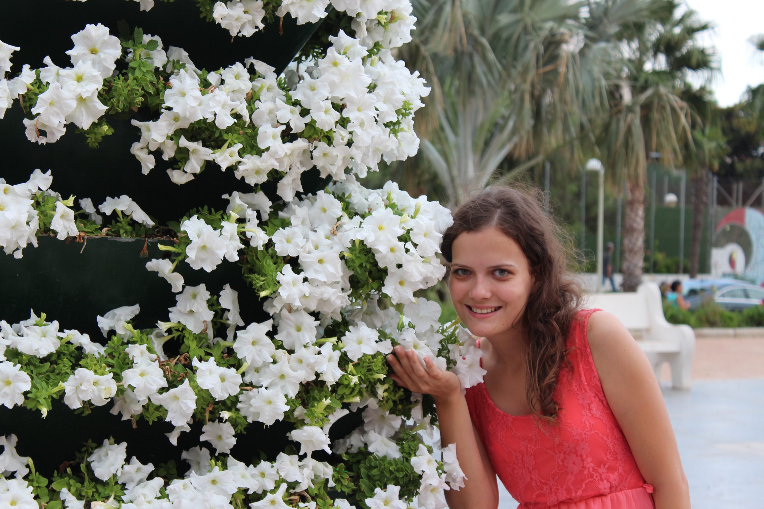 Lavinia Băcilă, performață IT între „if” și „while”