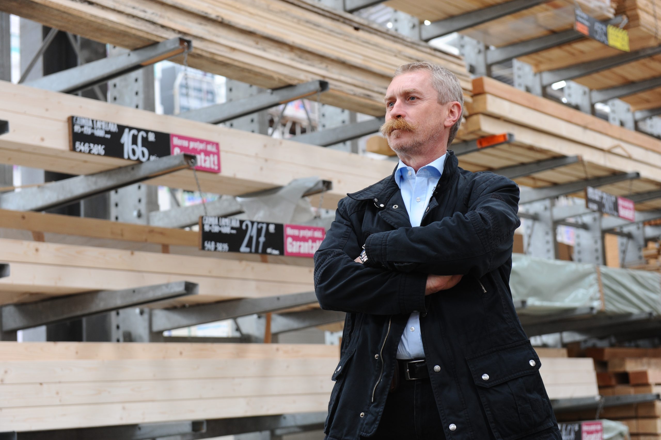 Mugurel Horia Rusu Director General al Hornbach Romania 2