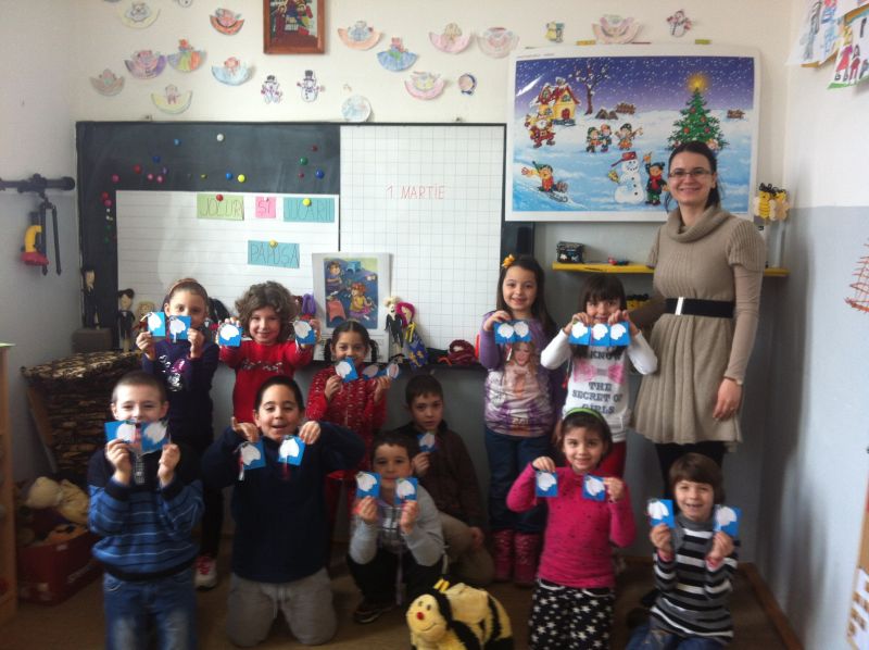 Patrula de Reciclare de la Sura Mica Sibiu