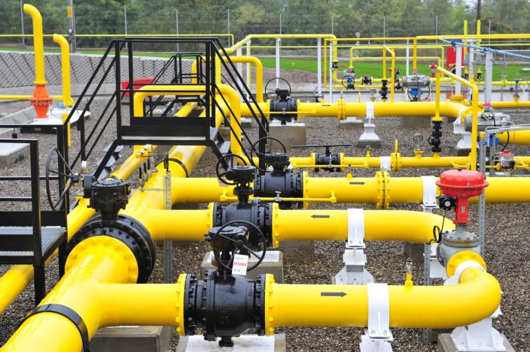 Statie comprimare Romgaz Medias 1