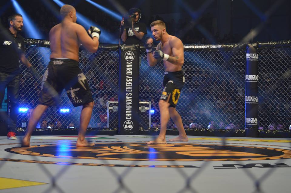 Vasinca Stinghe MMA Sibiu1