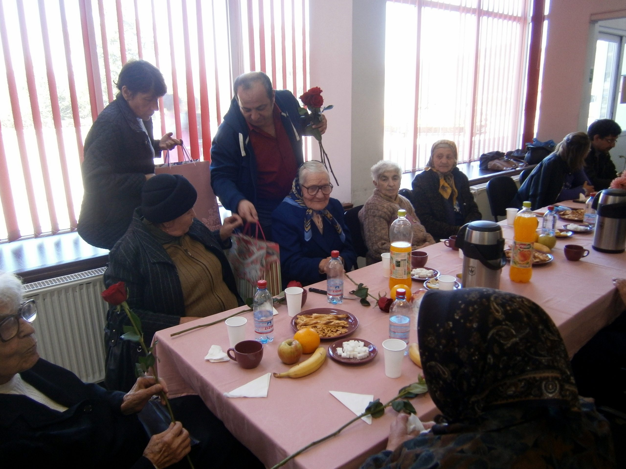 Ziua Internațională a Persoanelor Vârstnice, marcată la Copșa Mică