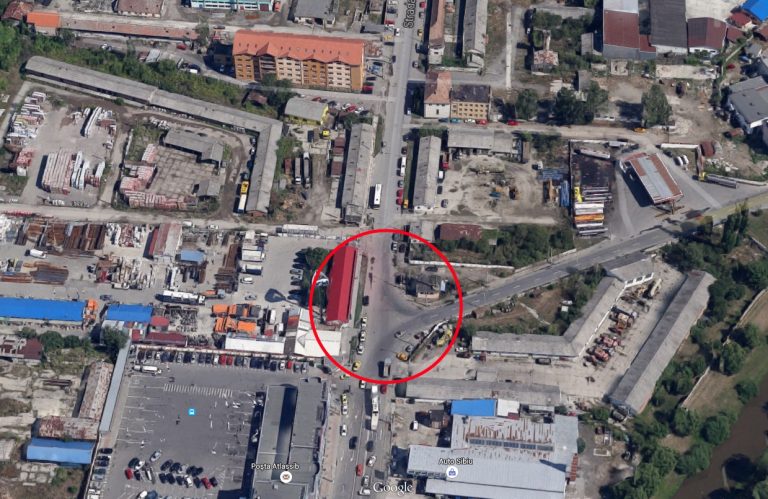 2 noi sensuri giratorii în Sibiu