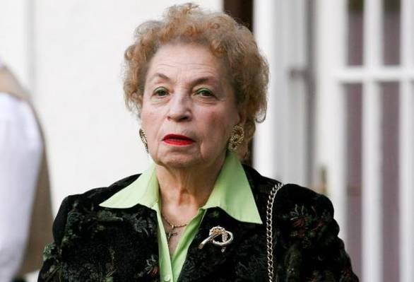 Avocata Paula Iacob a încetat din viață la 83 de ani