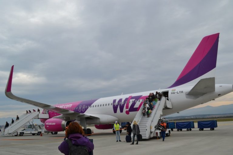 avion wizz air