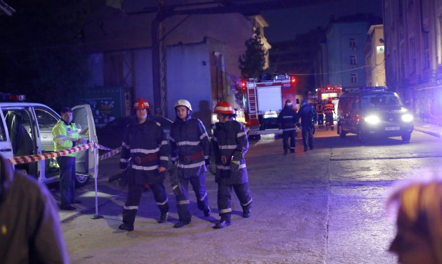 Sibienii sunt rugați să doneze sânge pentru victimele tragediei din clubul bucureștean