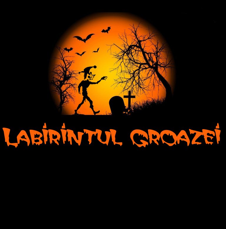 De Halloween, Teatrul „Gong” se transformă într-un labirint al groazei