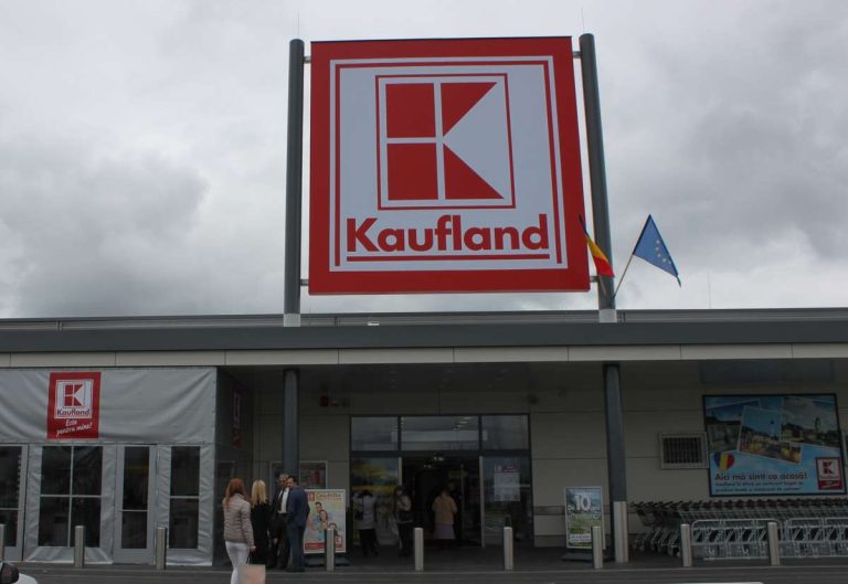 Kaufland deschide mâine magazinul de pe Șoseaua Alba Iulia